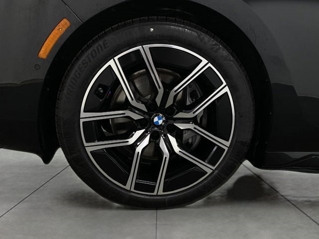 2024 BMW i7 eDrive50 Sedan